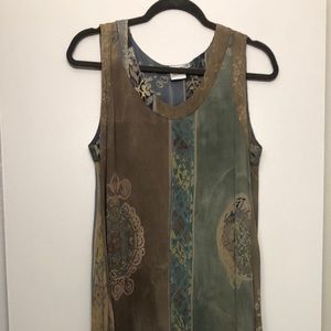 Mission Canyon Maxi Dress